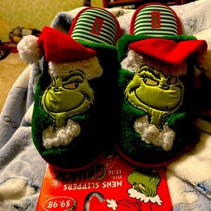 Men’s slippers